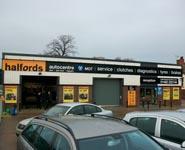 Halfords Autocentre Hull (Great Union St)