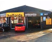 Halfords Autocentre Hyde