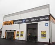 Halfords Autocentre Ilkeston