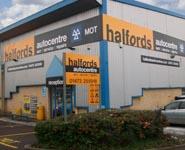 Halfords Autocentre Ipswich