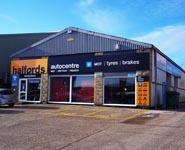Halfords Autocentre Isle of Wight