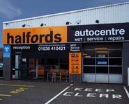 Halfords Autocentre Kettering
