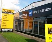 Halfords Autocentre Leeds (Roseville)
