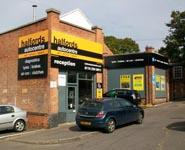 Halfords Autocentre Leicester (Tigers Way)