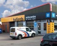 Halfords Autocentre Leicester (Woodgate)