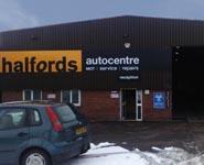 Halfords Autocentre Lichfield
