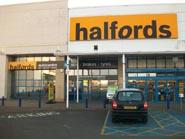 Halfords Autocentre Lincoln (Tritton)