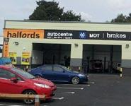 halfords bikes aintree