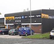 Halfords Autocentre Liverpool (Erskine)