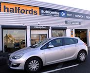 Halfords Autocentre Liverpool (Speke)