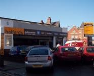 Halfords Autocentre Liverpool