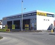 Halfords Autocentre Llanelli