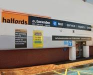Halfords Autocentre Loughborough