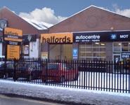 Halfords Autocentre Manchester (Ardwick Green)