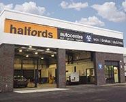 Halfords Autocentre Manchester (Bury New Rd)