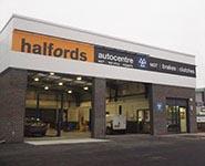 Halfords Autocentre Manchester (Openshaw)