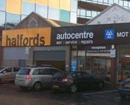Halfords Autocentre Manchester (Stretford)