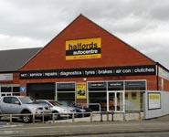 Halfords Autocentre Newark