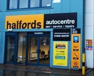 Halfords Autocentre Newbury