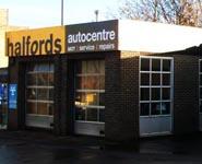 Halfords Autocentre Newcastle (Scotswood)