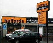 Halfords Autocentre Newport (Granville Square)