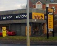 Halfords Autocentre Northampton