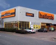 Halfords Autocentre Norwich (Barker Street)