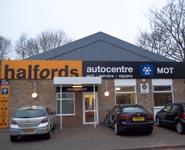 Halfords Autocentre Norwich (Garden Street)