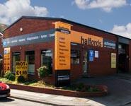 Halfords Autocentre Nottingham (Arnold)