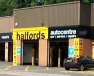 Halfords Autocentre Nottingham (Castle Blvd)