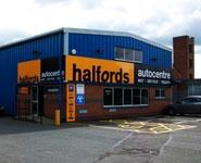 Halfords Autocentre Nottingham (Hucknall)