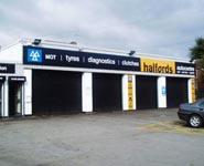 Halfords Autocentre Nottingham (Nuthall Road)
