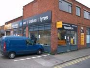Halfords Autocentre Nuneaton