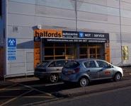 Halfords Autocentre Oldbury
