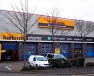 Halfords Autocentre Oldham