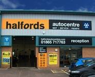 Halfords Autocentre Oxford