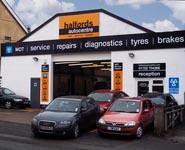 Halfords Autocentre Plymouth (Crownhill)