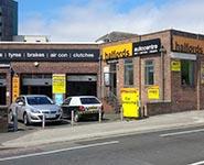 Halfords Autocentre Plymouth (Exeter St)
