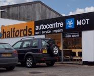 Halfords Autocentre Pokesdown