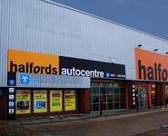 Halfords Autocentre Rayleigh