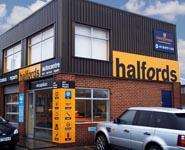 Halfords Autocentre Reading