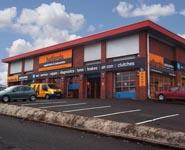 Halfords Autocentre Redditch