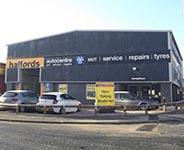 Halfords Autocentre Rochdale