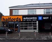 Halfords Autocentre Romford
