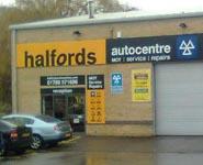 Halfords Autocentre Rugby