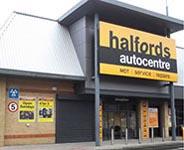 Halfords Autocentre Scarborough