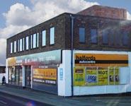 Halfords Autocentre Scunthorpe (Doncaster Rd)