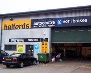 Halfords Autocentre Sevenoaks