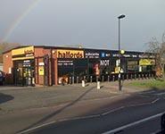 Halfords Autocentre Sheldon