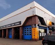 Halfords Garage Services Shirley
